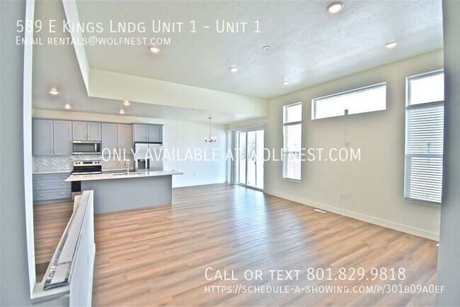 Foto del edificio - 589 Kings Lndg