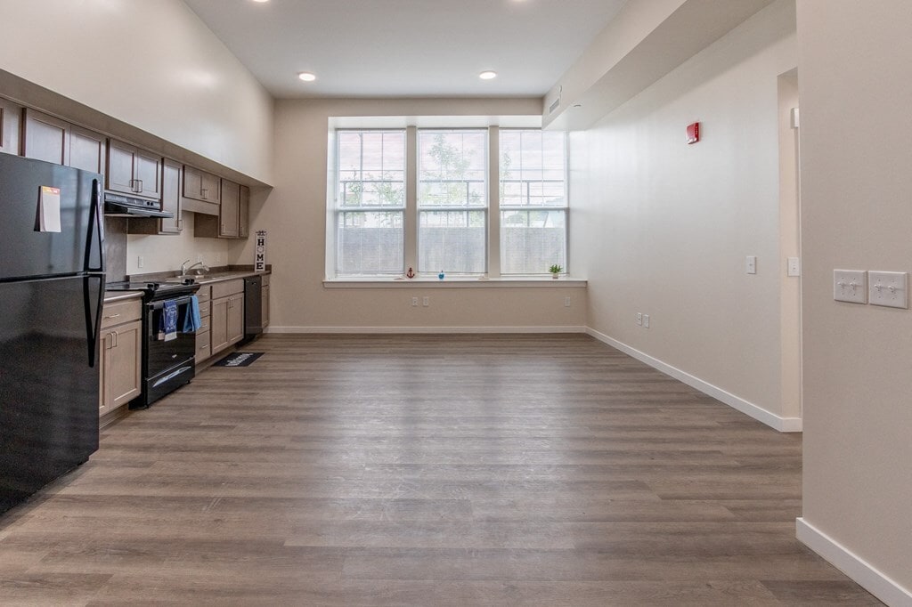 Primary Photo - Mount Union Senior Lofts