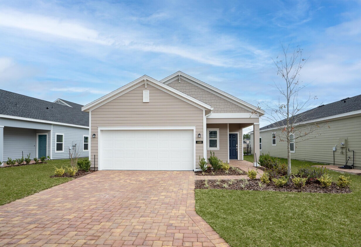 448 Lake Sinclair St, St. Augustine, FL 32084 House Rental in St