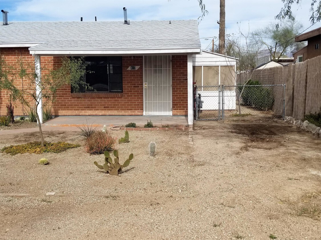417 E Lester St, Tucson, AZ 85705 Townhome Rentals in Tucson AZ