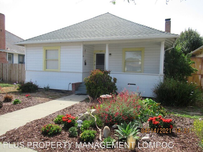 Building Photo - 2 br, 1 bath House - 125 South G Street
