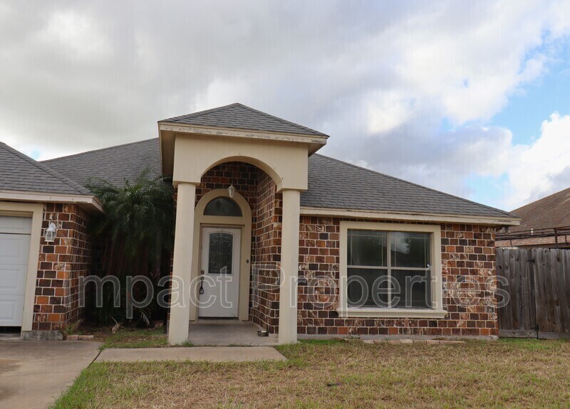 6581 Carolina, Brownsville, TX 78526 House Rental in Brownsville, TX