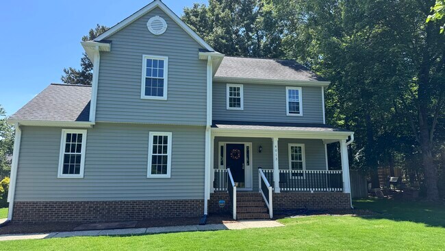 Foto del edificio - 4013 Ellisfield Dr