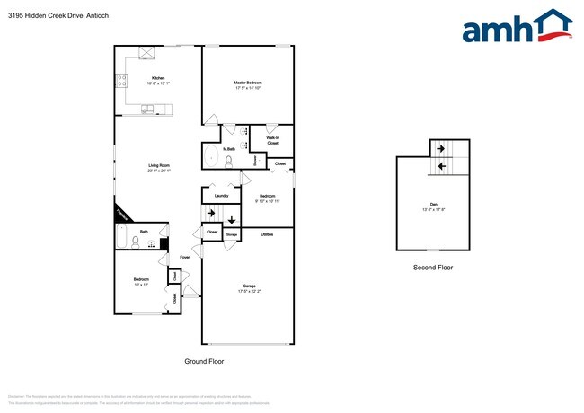 Foto del edificio - 3195 Hidden Creek Dr