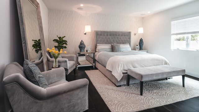 Master Bedroom - 3310 Oak Glen Dr