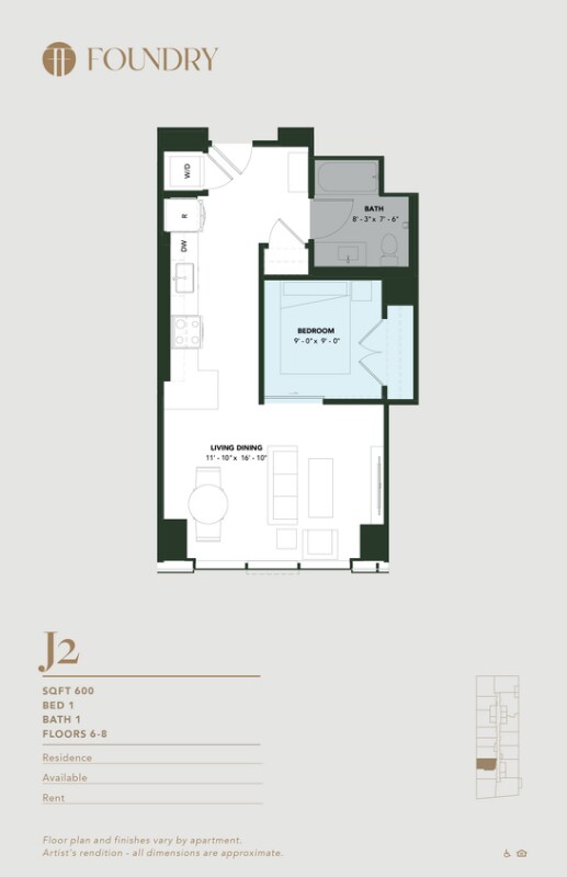 Foto del edificio - 1480 N Kingsbury St
