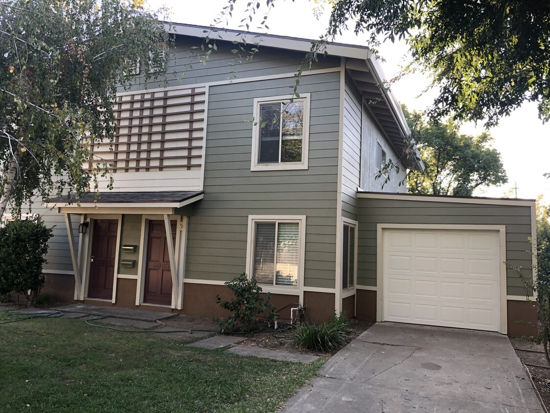 3963 La Honda Way, Carmichael, CA 95608 Townhome Rentals in