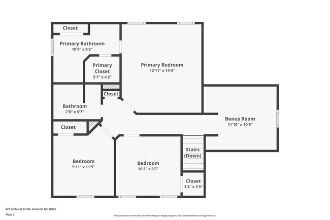 Building Photo - 427 Amhurst St SW