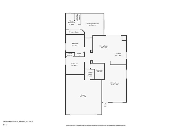 Building Photo - 3108 W Abraham Ln