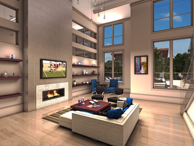 Building Photo - Holy 1 bedroom Midtown Apartment Batman!
