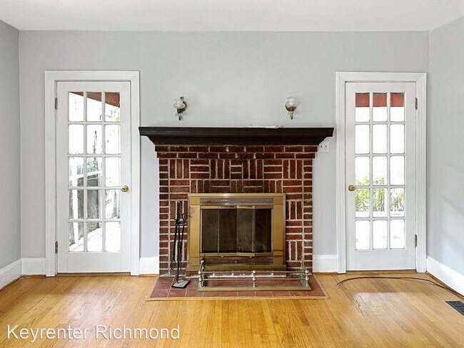 Foto del edificio - 2 br, 1 bath House - 7510 Chamberlayne Ave