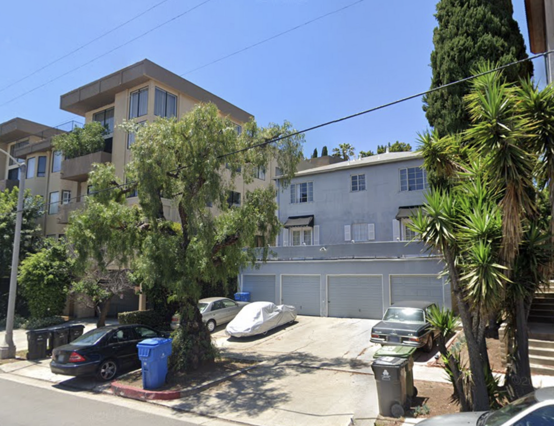 1545 S Beverly Glen Blvd, Los Angeles, CA 90024 Apartments - Los ...