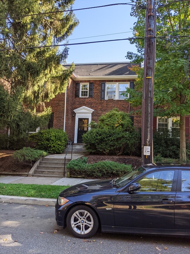 Front Entrance - 2443 40th St NW