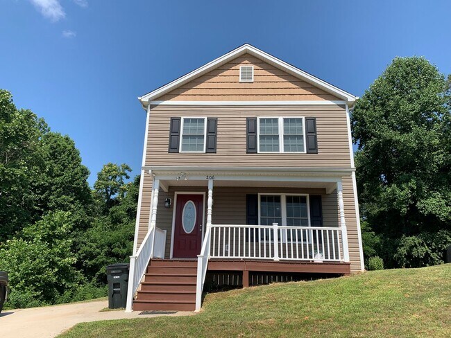 Photo - 2 Story House off Lakeside Drive.