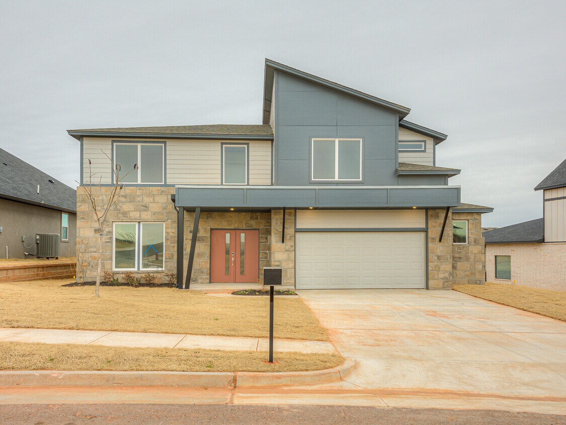 2116 El Cajon St, Edmond, OK 73034 House Rental in Edmond, OK