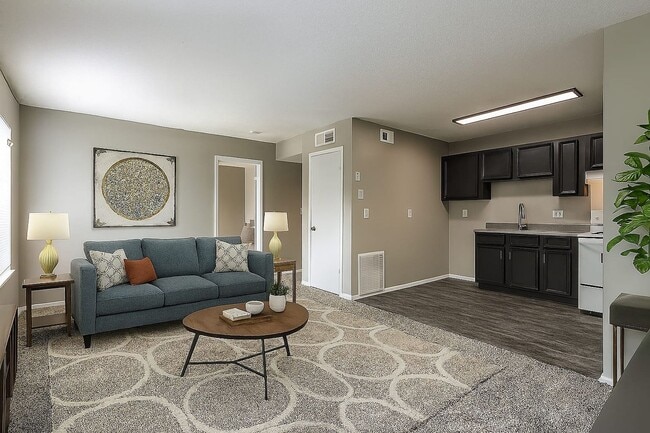 Interior Photo - Timber Pointe Apartments