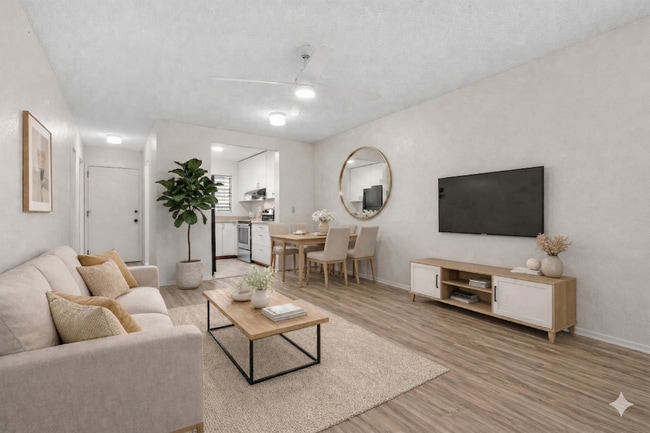 Photo - Pet-Friendly 2-Bed Gem | Steps from Leeward CC Apartment