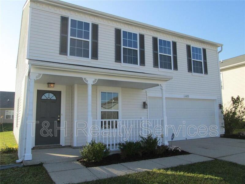 1422 Dowell St, Greenwood, IN 46143 House Rental in Greenwood, IN