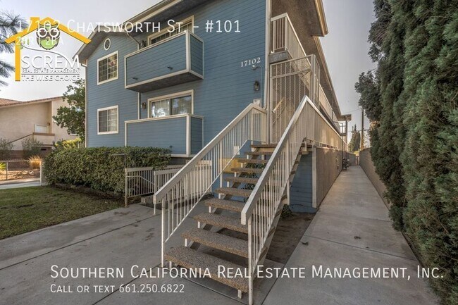 Building Photo - 17102 Chatsworth St