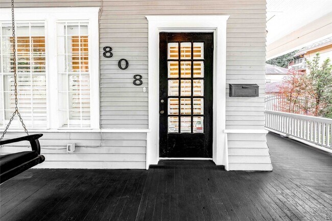 Foto del edificio - 808 Woodrow St