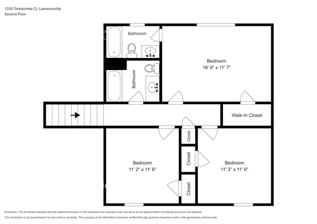 Foto del edificio - 1330 Timbercrest Ct