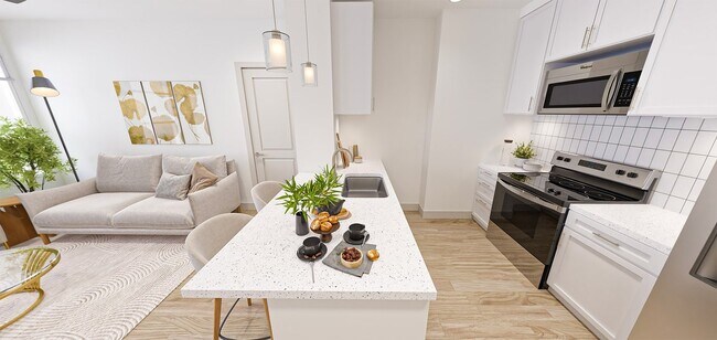 Kitchen - Monteverde