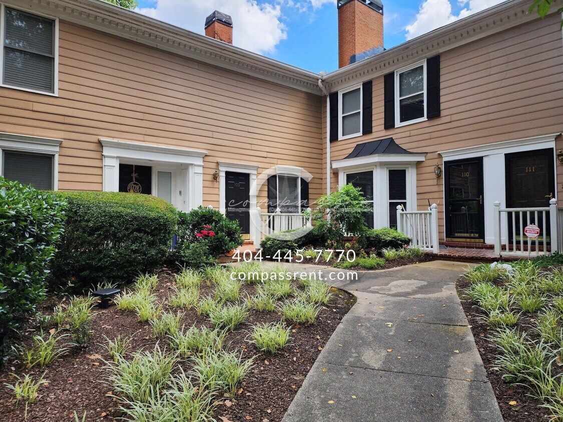 Foto principal - 7500 Roswell Rd