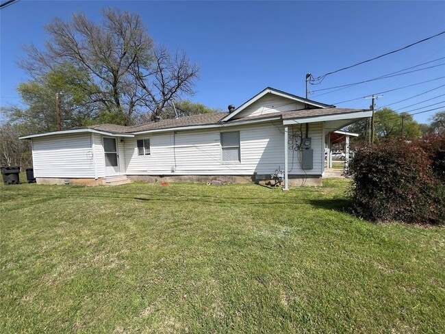 Photo - 2801 Ennis Ave House