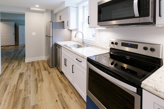 Kitchen - 5727 3rd Place NW