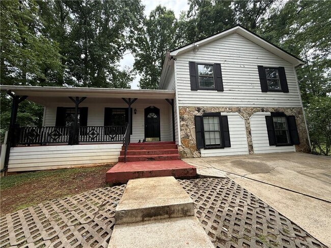 Building Photo - 4960 Cold Springs Dr NW