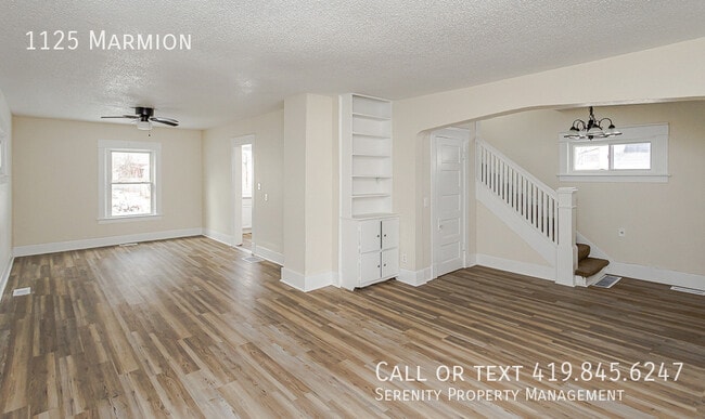 Building Photo - 1125 Marmion-