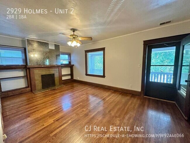 Building Photo - 2929 Holmes-Unit 2