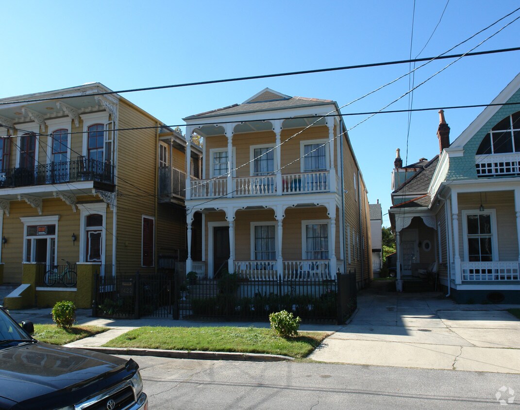 1424 Josephine St, New Orleans, LA 70130 Rentals in New Orleans at 1424