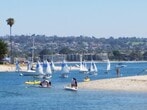 Mission Bay 100 yards away - 828 Island Ct