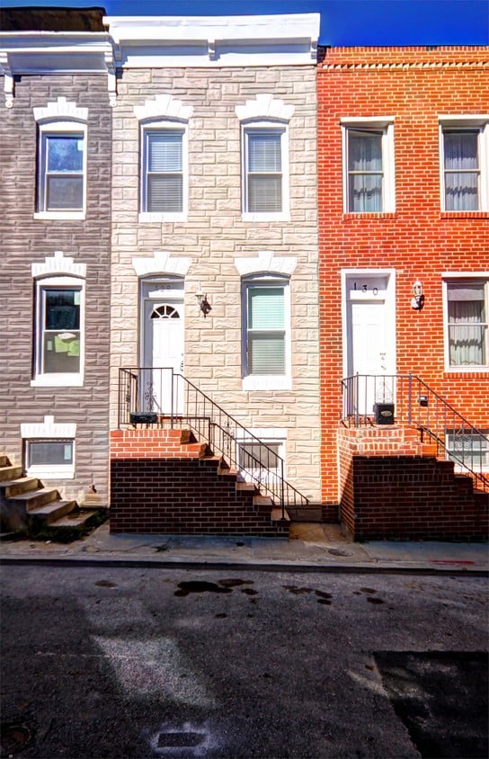 Photo - 128 N Bradford St (Baltimore, MD)