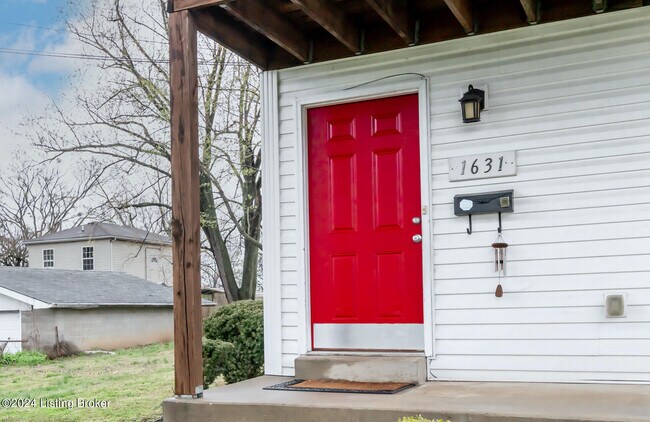 Building Photo - 1631 Taylor Ave