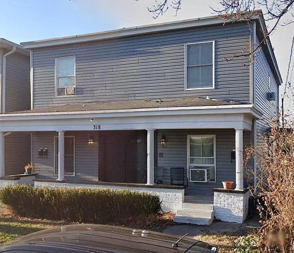 Primary Photo - 318 W Market Street