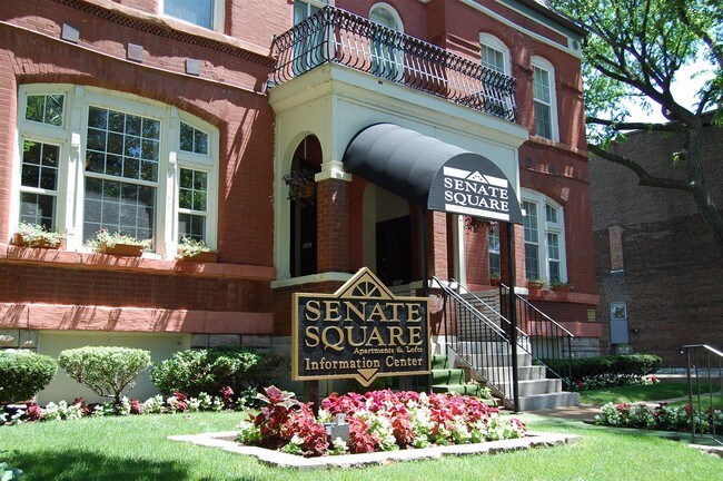 Foto del edificio - Senate Square
