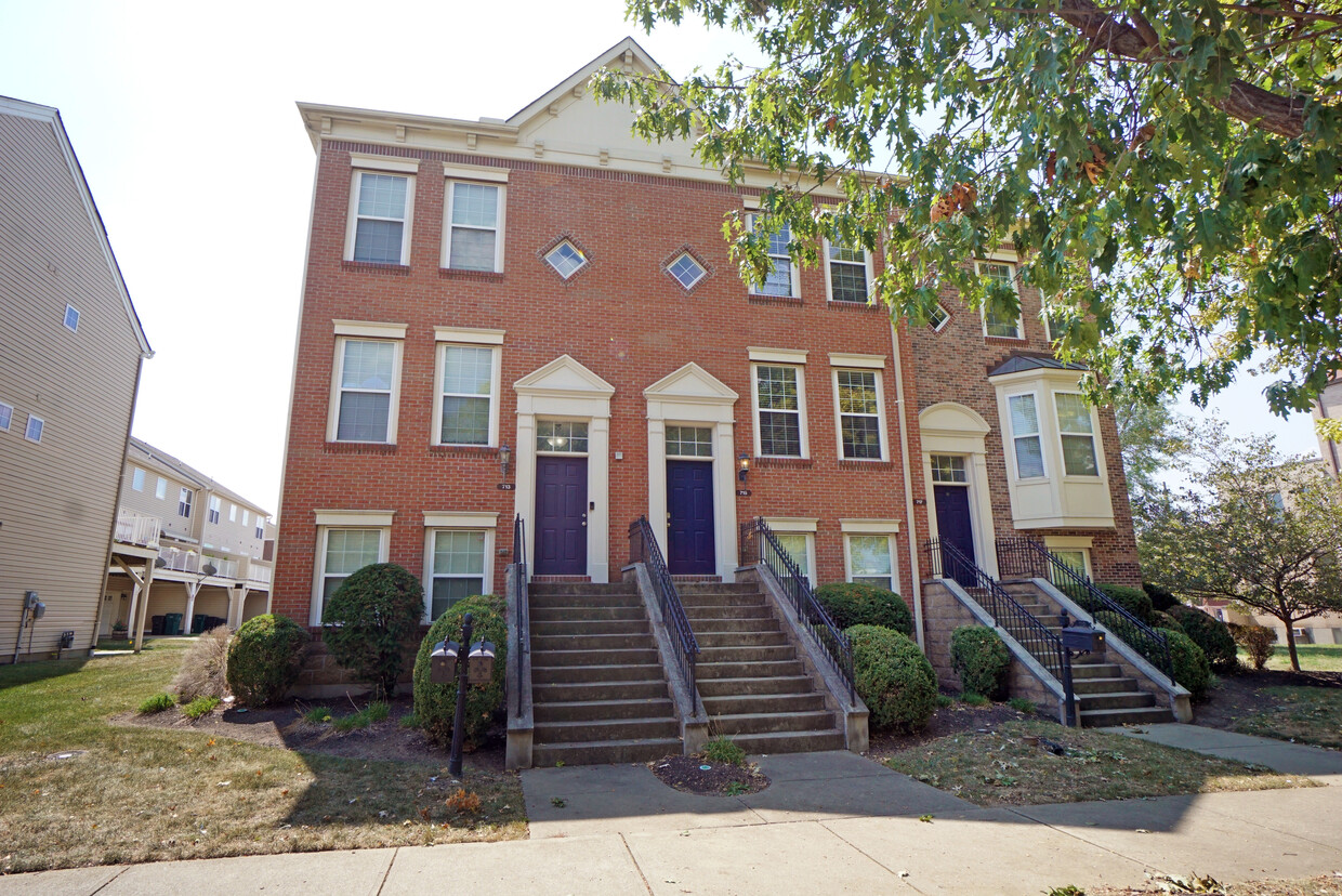 Primary Photo - 713 Ezzard Charles Dr