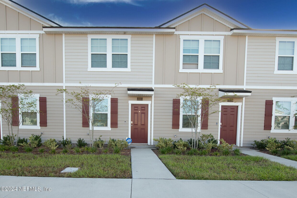 837 Centennial St, Jacksonville, FL 32211 Condo for Rent in