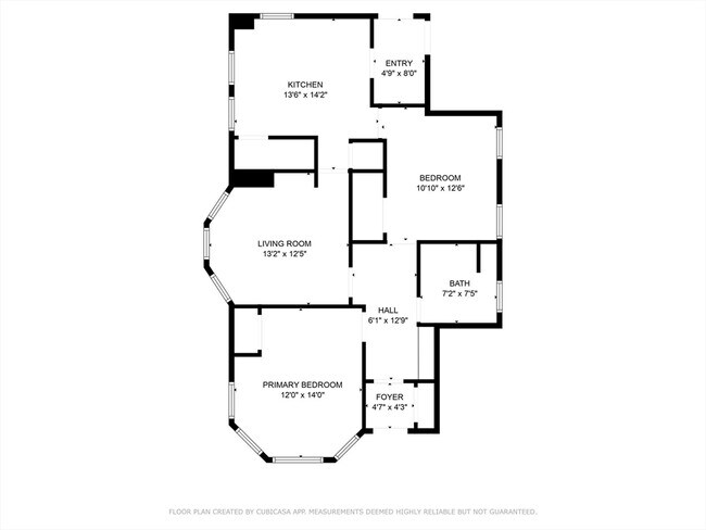Foto del edificio - 50 Gledhill Ave