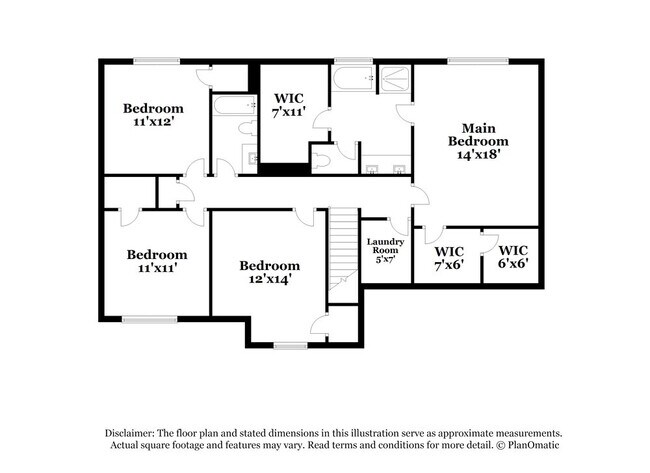 Foto del edificio - 3217 Watson Meadow Ln SW