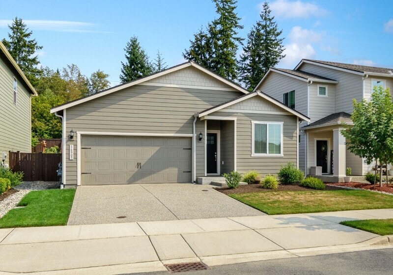 16907 91st Dr NE, Arlington, WA 98223 House Rental in Arlington, WA