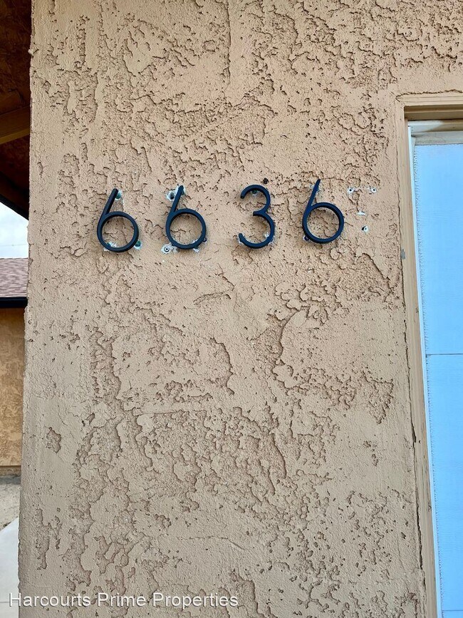 Foto del edificio - 2 br, 2 bath House - 6636 Mariposa Ave