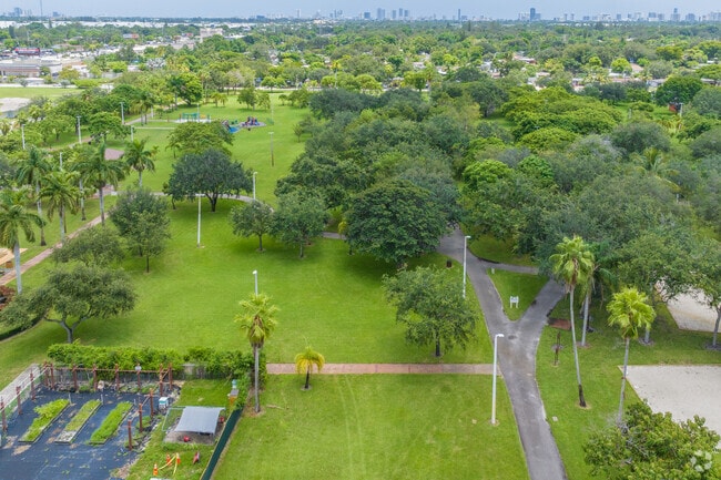 Pembroke Park Preserve has everything under the sun.