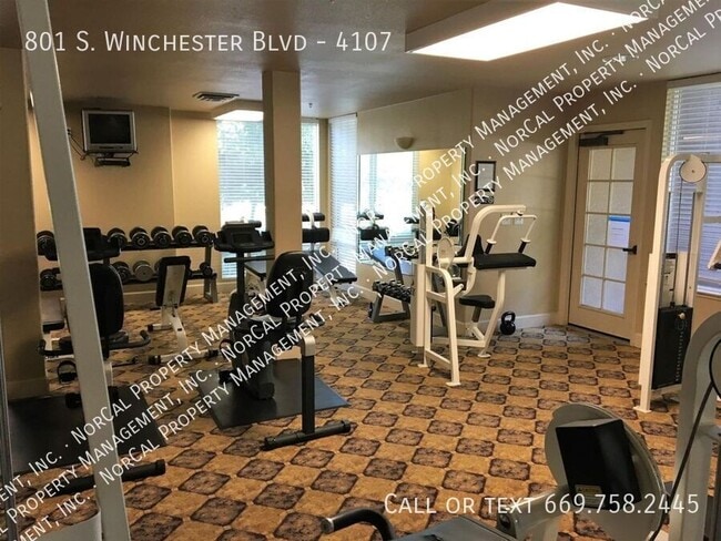 Building Photo - 801 S Winchester Blvd