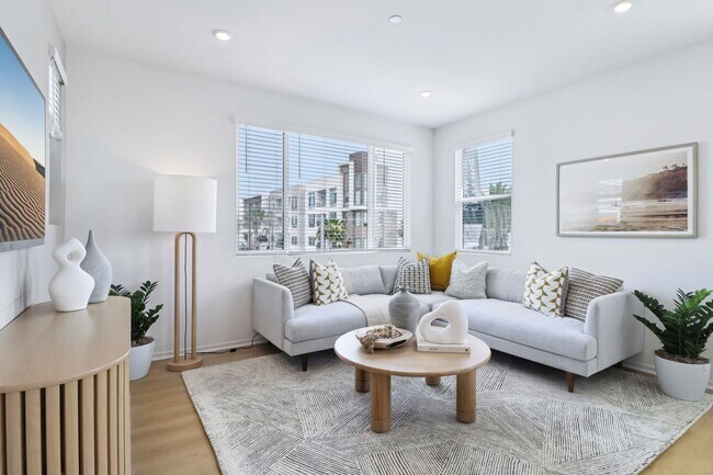 Foto del edificio - Axis at Millenia Townhomes