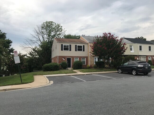 Front of home and parking - 64 Orchard Dr