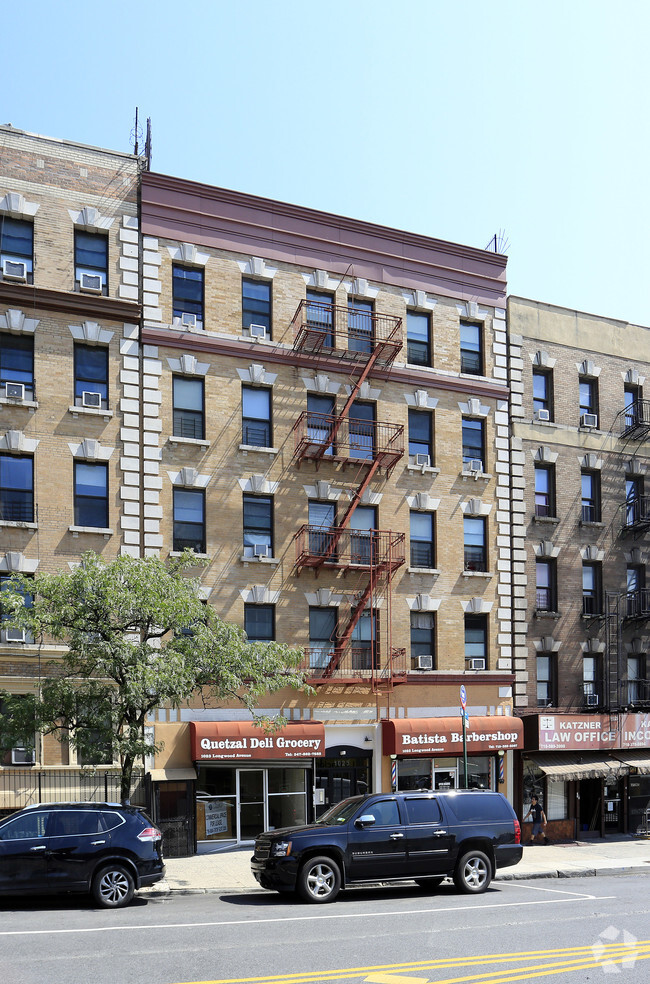 Alex W. Maldonado Apartments - 1023 Longwood Ave Bronx, NY | Apartments.com