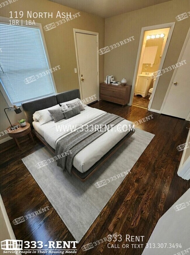 Foto del edificio - 119 North Ash-